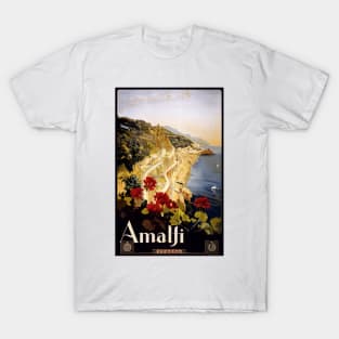 Amalfi Italia T-Shirt